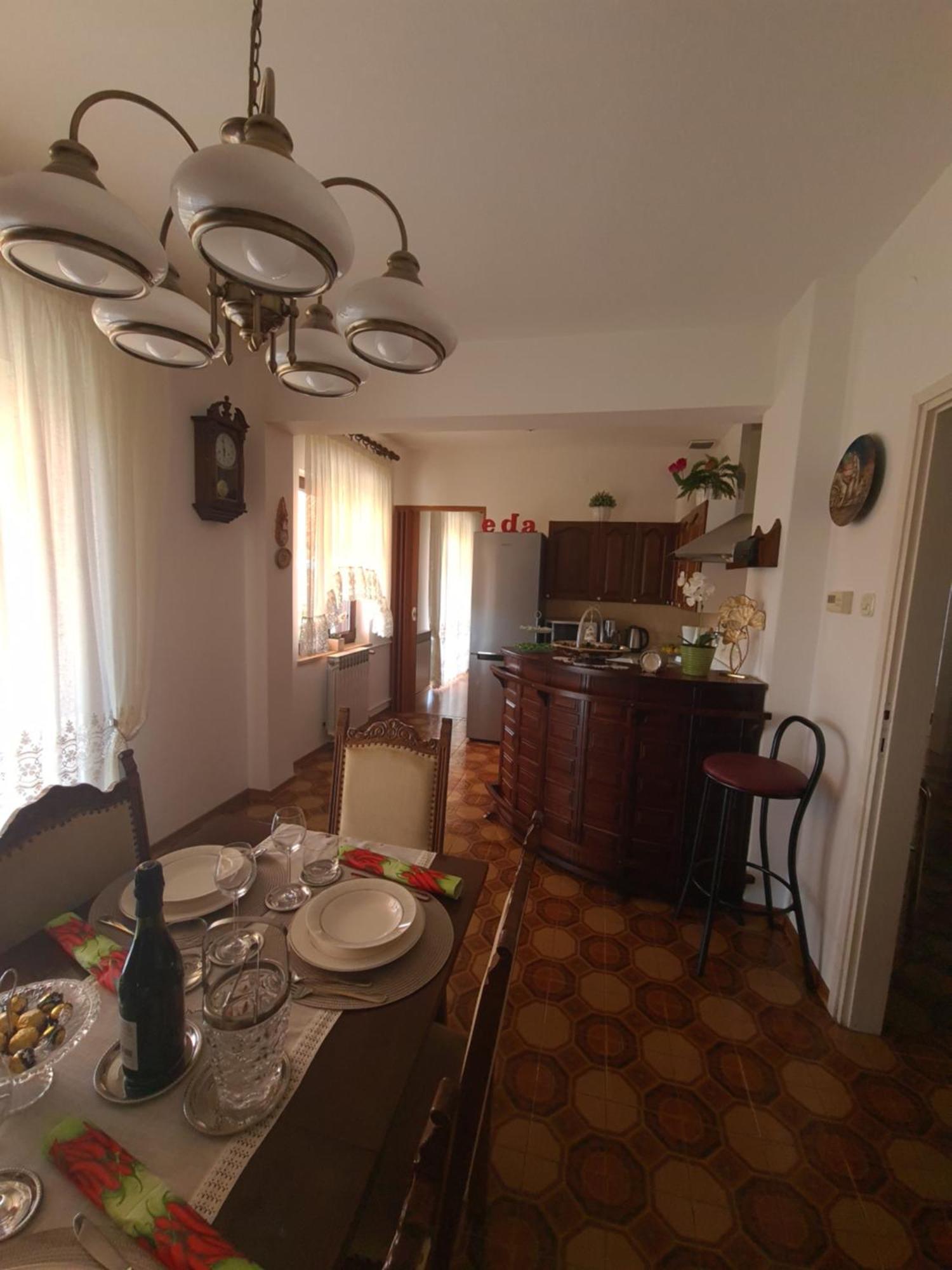 Apartment Eda لابين المظهر الخارجي الصورة
